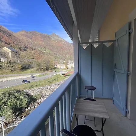 A Avec Balcon Et Parking Prive - Fr-1-812-96 Apartmán