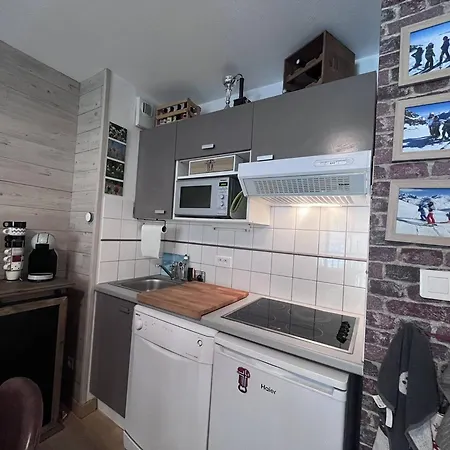 Apartmán A Avec Balcon Et Parking Prive - Fr-1-812-96
