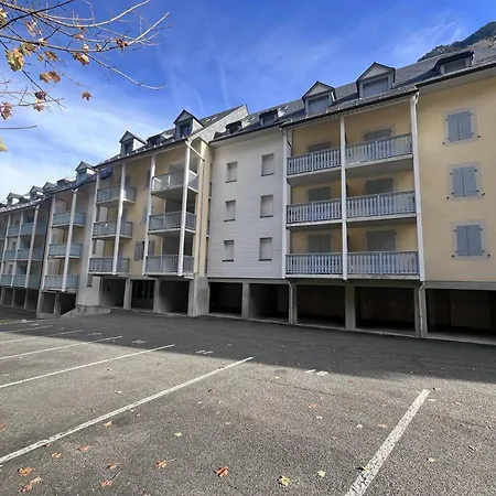 à Avec Balcon Et Parking Privé - Fr-1-812-96 Apartamento Cauterets