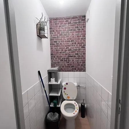 A Avec Balcon Et Parking Prive - Fr-1-812-96 公寓