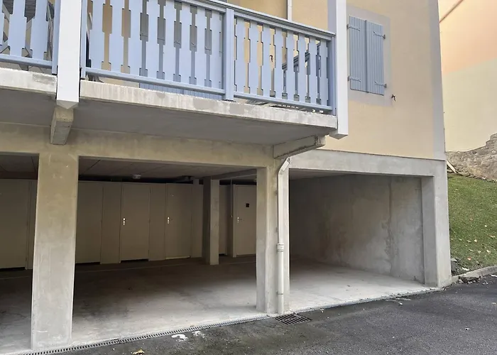 Apartmán A Avec Balcon Et Parking Prive - Fr-1-812-96