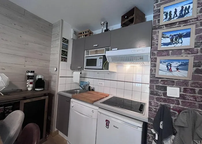 Apartmán A Avec Balcon Et Parking Prive - Fr-1-812-96